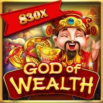 god of wealth